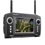 T26 Handheld Ground Control Station High Integration Remote Control Video Telemetry RC Link Computer Mapping Survey Transmission